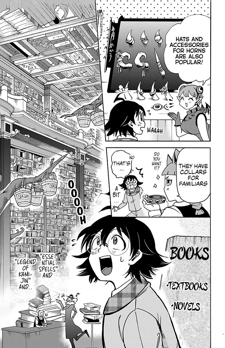 Welcome to Demon School! Iruma-kun, Chapter 92 image 08